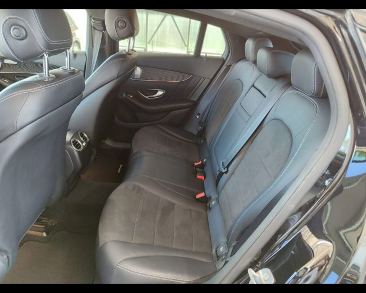 Mercedes-Benz GLC SUV 250 d 4Matic Premium (17)