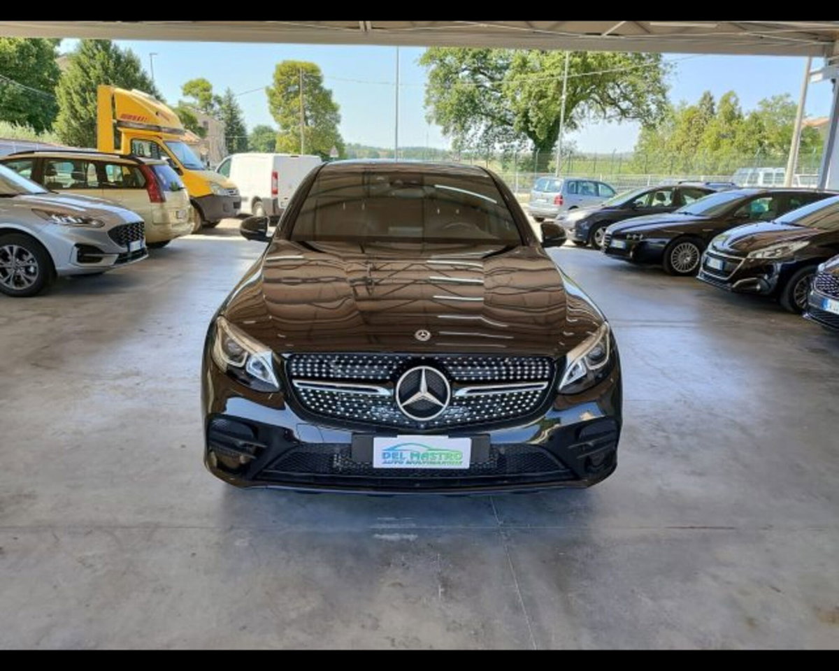 Mercedes-Benz GLC SUV 250 d 4Matic Premium (2)