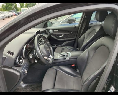 Mercedes-Benz GLC SUV 250 d 4Matic Premium (2)