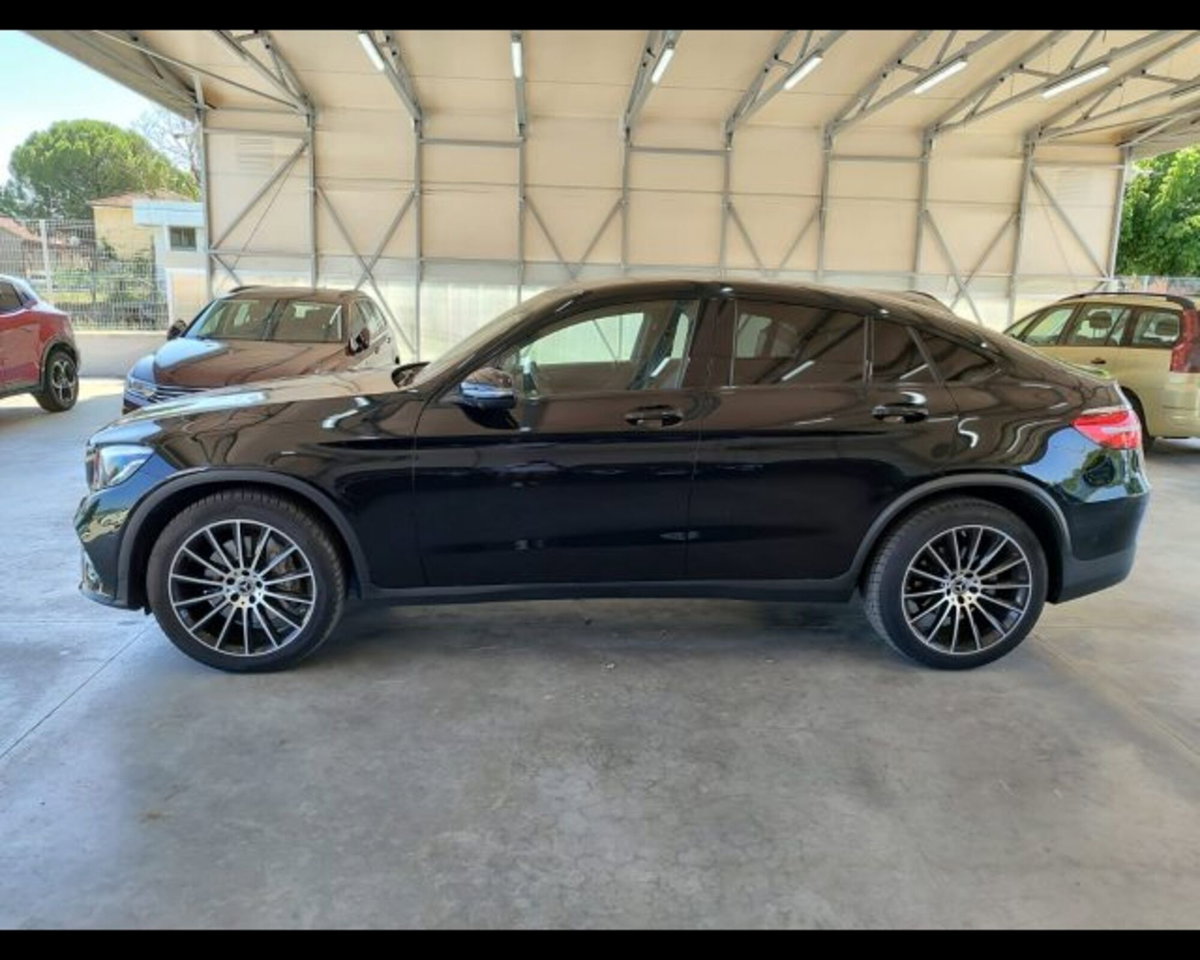 Mercedes-Benz GLC SUV 250 d 4Matic Premium (3)