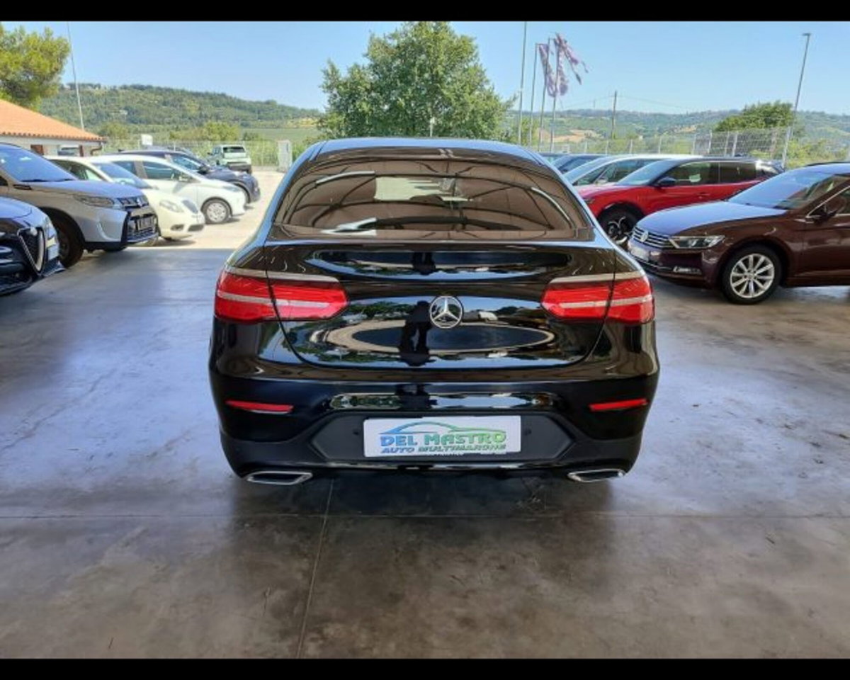 Mercedes-Benz GLC SUV 250 d 4Matic Premium (4)