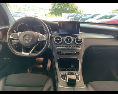 Mercedes-Benz GLC SUV 250 d 4Matic Premium (5)