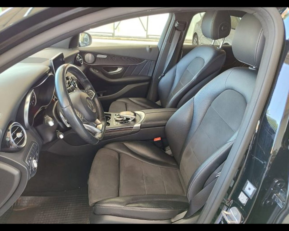 Mercedes-Benz GLC SUV 250 d 4Matic Premium (14)