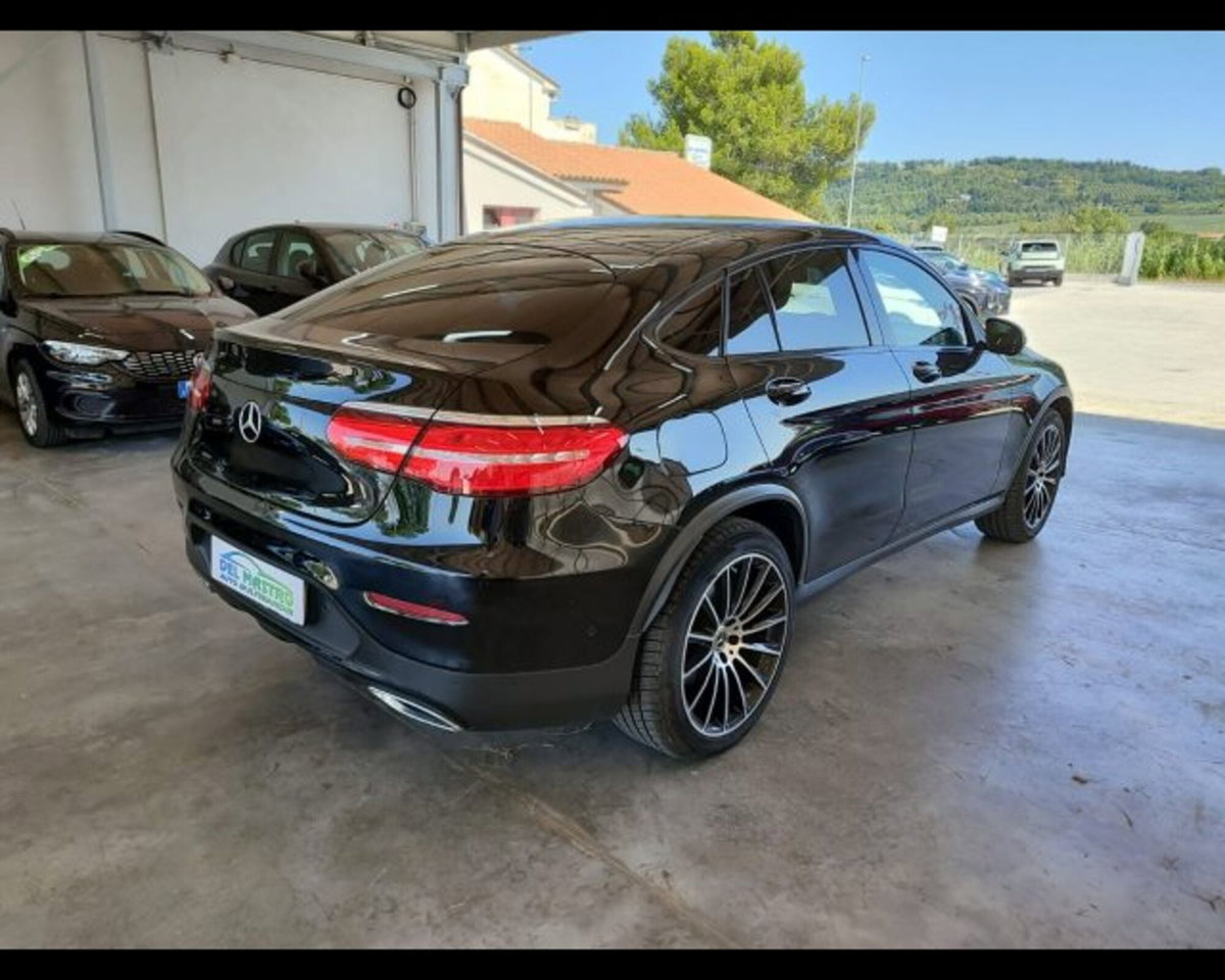 Mercedes-Benz GLC SUV 250 d 4Matic Premium (6)