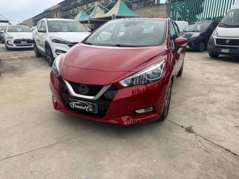 Nissan Micra dCi 90 5 porte N-Connecta