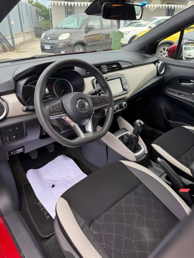 Nissan Micra dCi 90 5 porte N-Connecta (10)