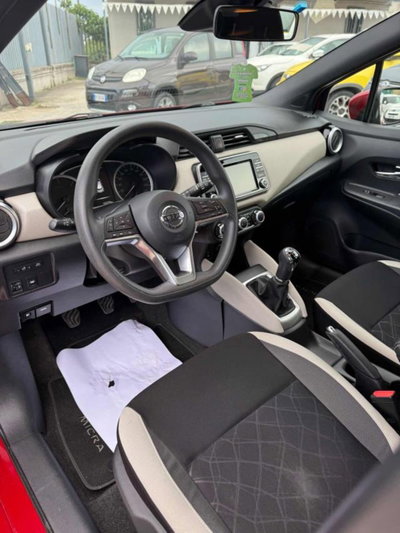 Nissan Micra dCi 90 5 porte N-Connecta (11)