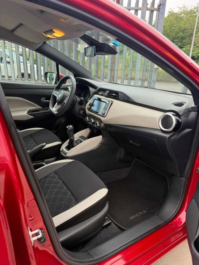 Nissan Micra dCi 90 5 porte N-Connecta (13)