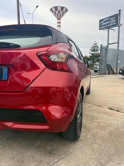 Nissan Micra dCi 90 5 porte N-Connecta (4)