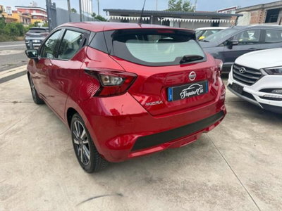 Nissan Micra dCi 90 5 porte N-Connecta (6)