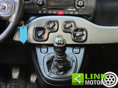 Fiat Panda 1.2 Lounge (11)