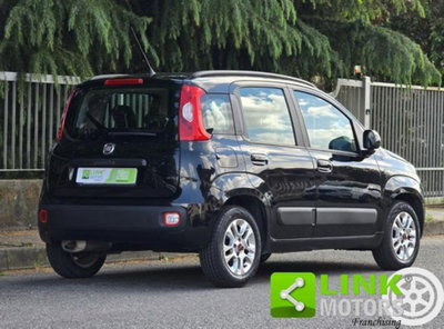 Fiat Panda 1.2 Lounge (9)