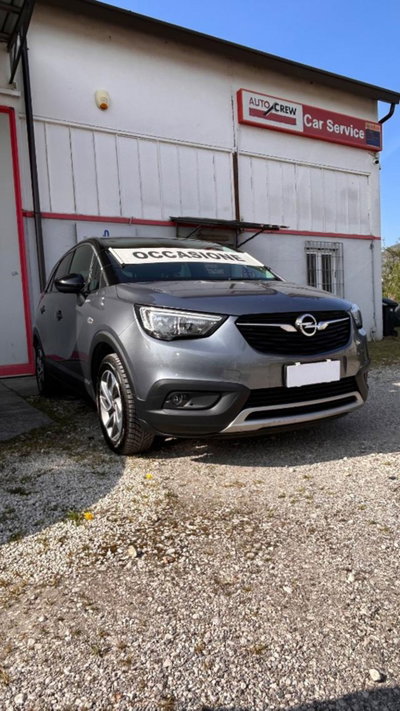 Opel Crossland X 1.6 ECOTEC D 8V Start&Stop Innovation usata