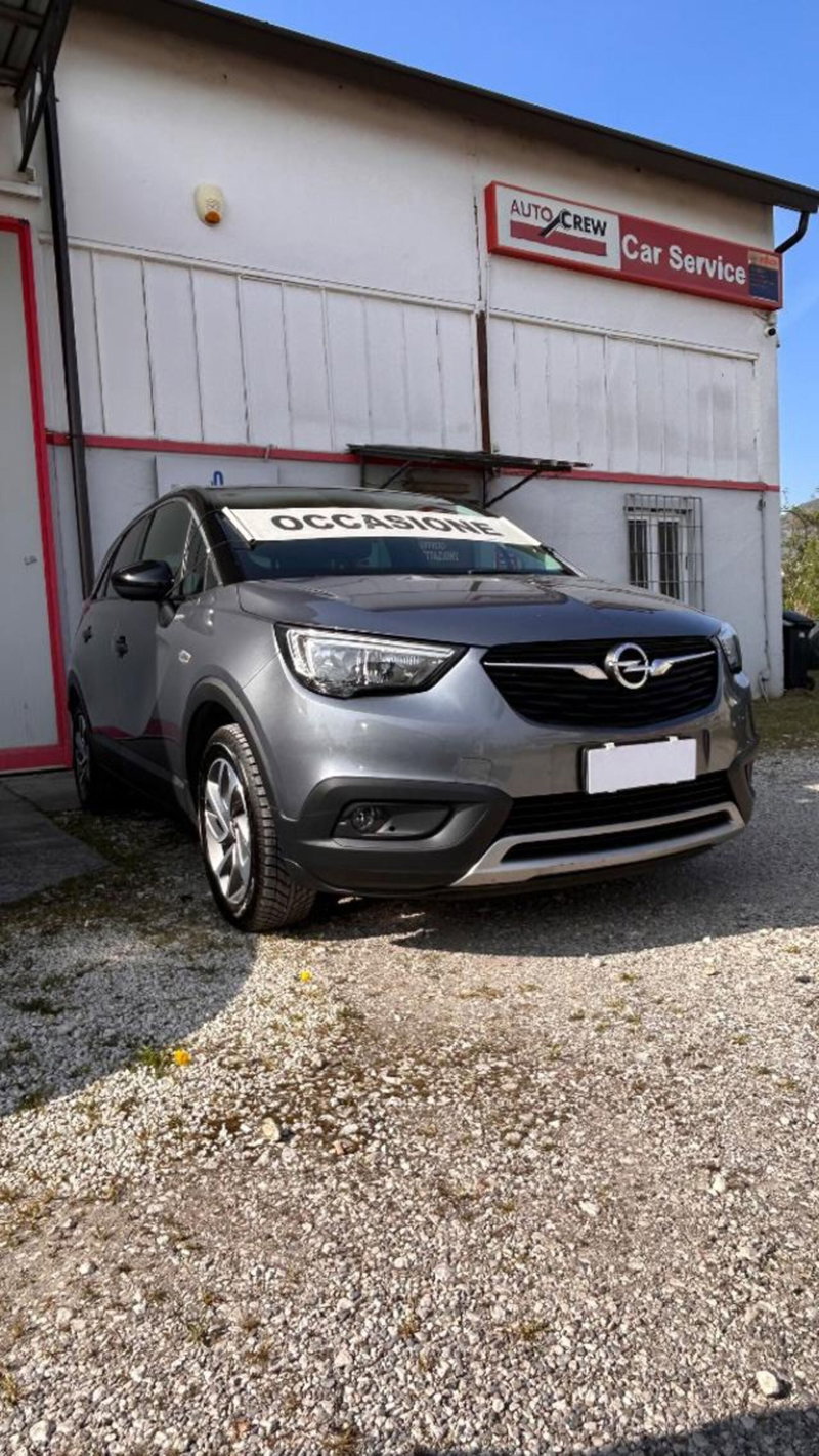 Opel Crossland X 1.6 ECOTEC D 8V Start&Stop Innovation