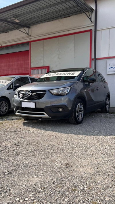 Opel Crossland X 1.6 ECOTEC D 8V Start&Stop Innovation (2)