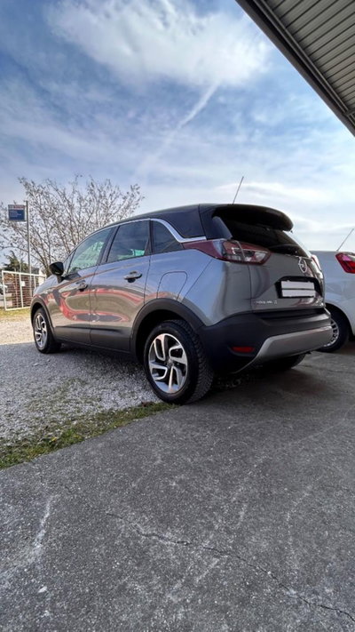 Opel Crossland X 1.6 ECOTEC D 8V Start&Stop Innovation (4)