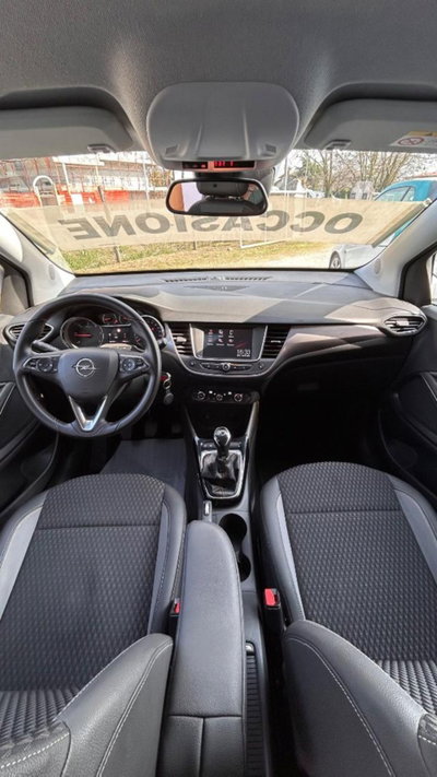 Opel Crossland X 1.6 ECOTEC D 8V Start&Stop Innovation (6)