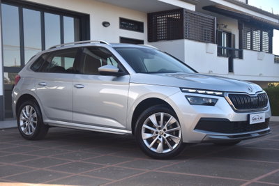 Skoda Kamiq 1.0 TSI 110 CV DSG Style usata