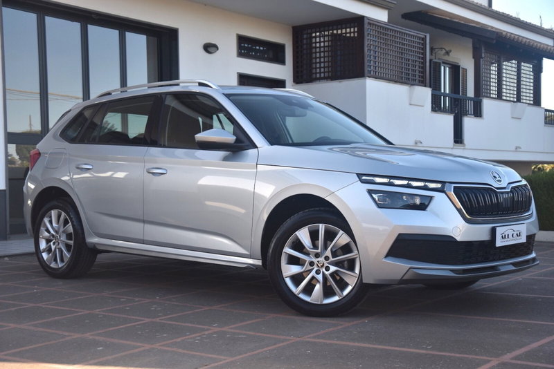 Skoda Kamiq 1.0 TSI 110 CV DSG Style