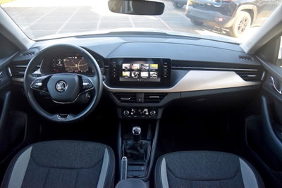 Skoda Kamiq 1.0 TSI 110 CV DSG Style (10)