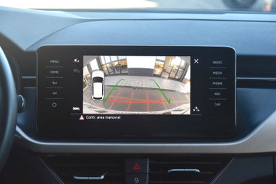Skoda Kamiq 1.0 TSI 110 CV DSG Style (12)
