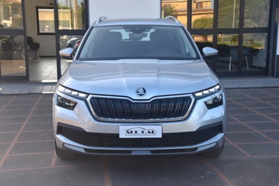 Skoda Kamiq 1.0 TSI 110 CV DSG Style (2)