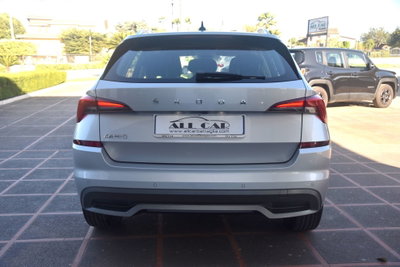 Skoda Kamiq 1.0 TSI 110 CV DSG Style (6)