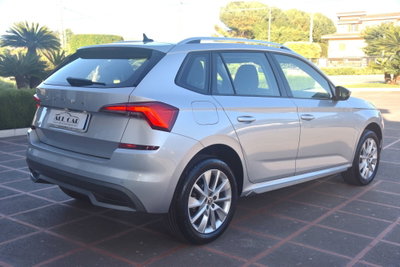 Skoda Kamiq 1.0 TSI 110 CV DSG Style (7)