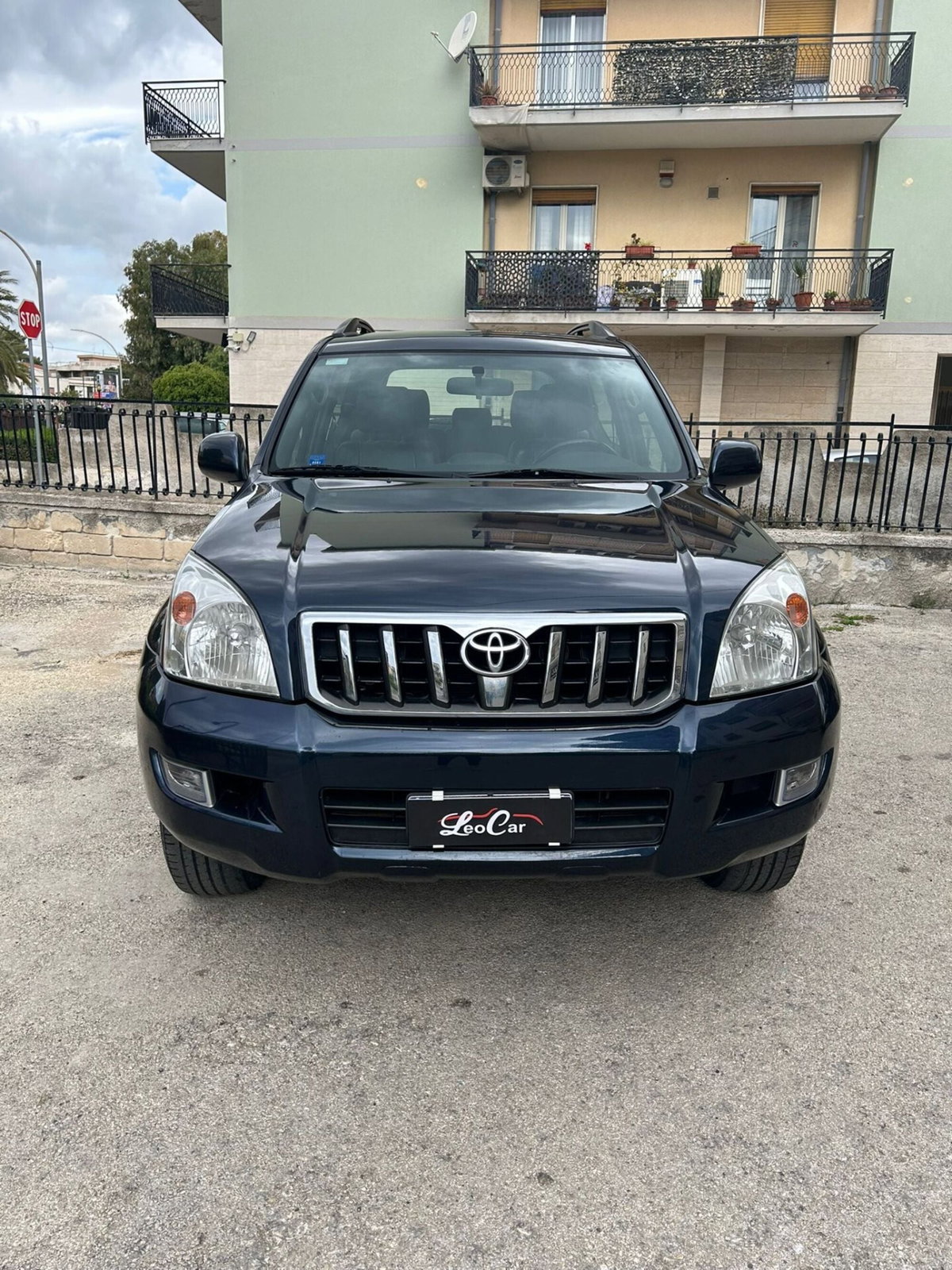 Toyota Land Cruiser D-4D 16V cat 3 porte aut. Executive (2)