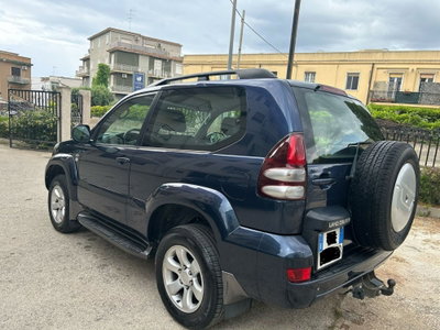 Toyota Land Cruiser D-4D 16V cat 3 porte aut. Executive (5)
