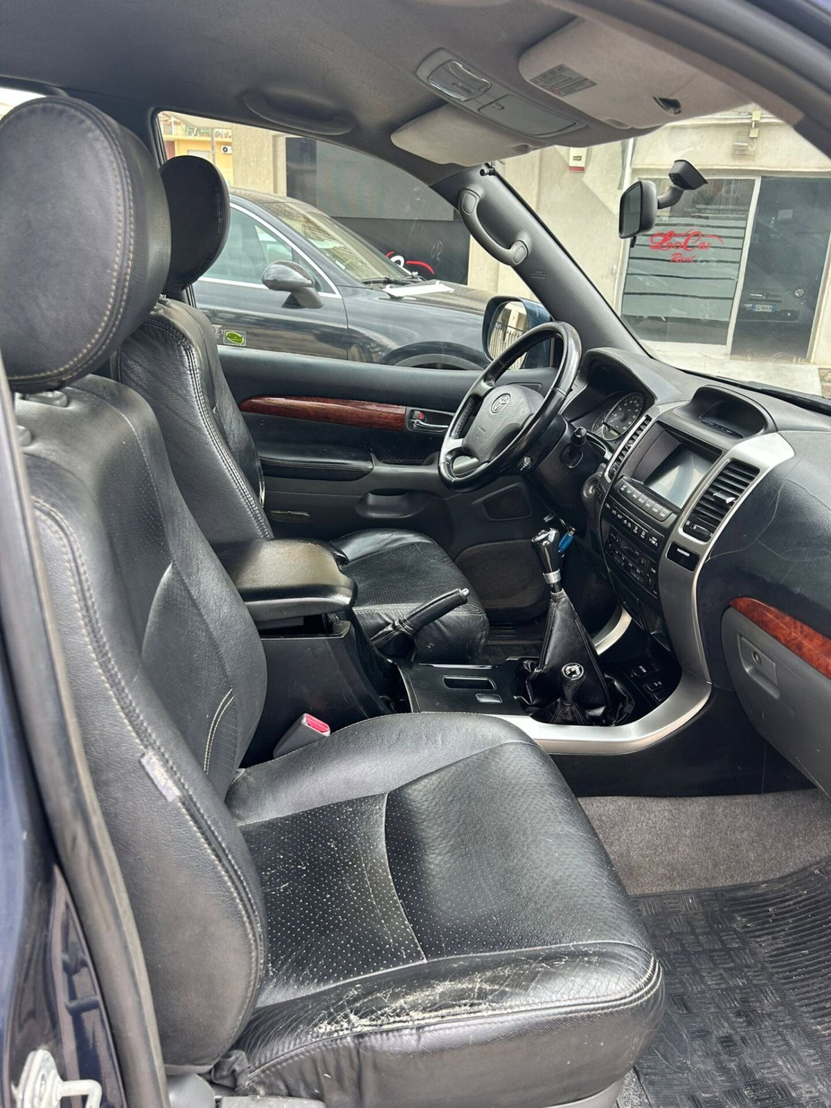 Toyota Land Cruiser D-4D 16V cat 3 porte aut. Executive (7)
