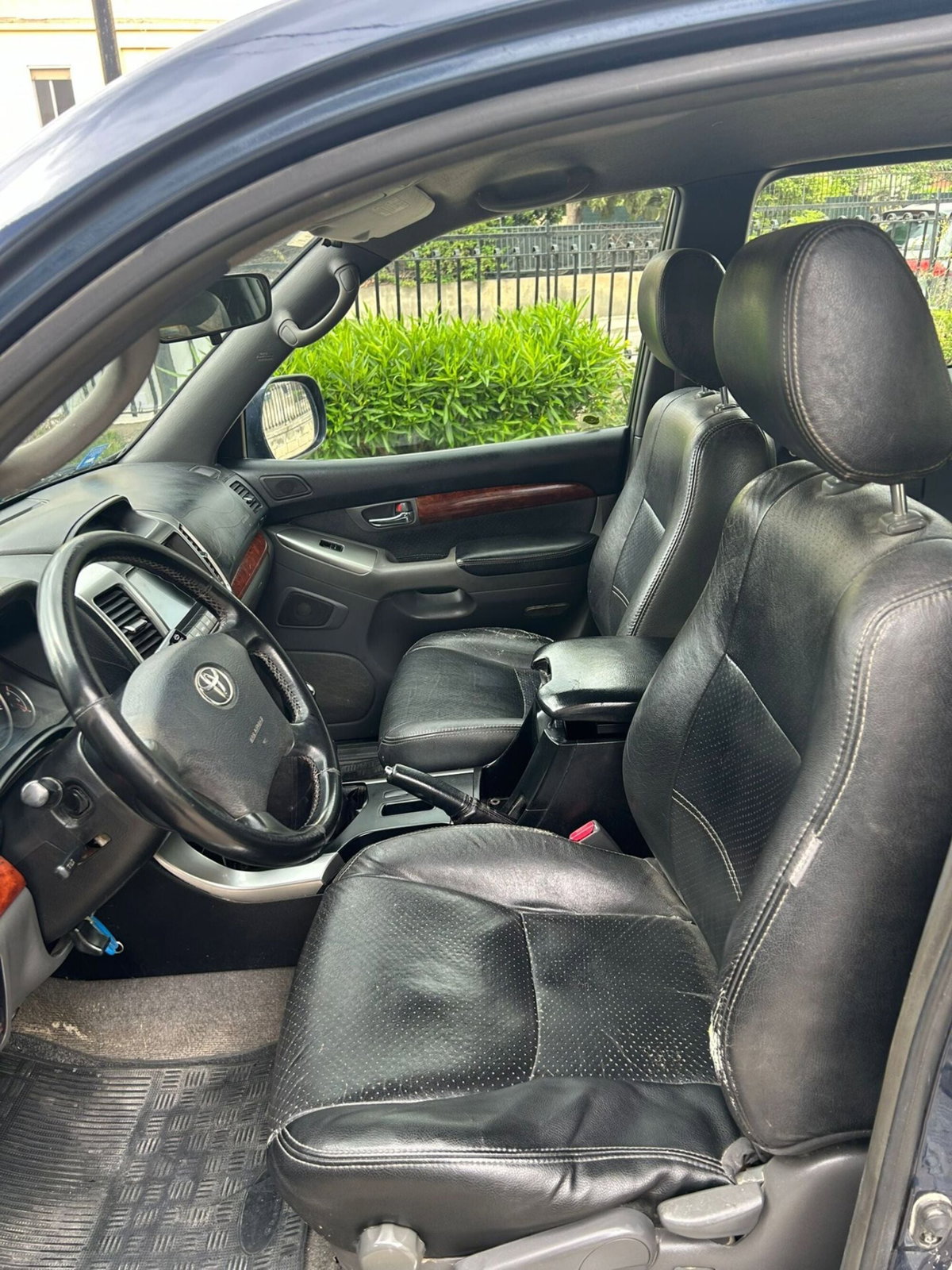 Toyota Land Cruiser D-4D 16V cat 3 porte aut. Executive (8)