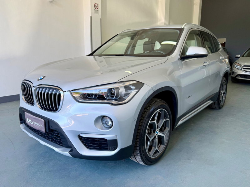 BMW X1 xDrive18d xLine Plus