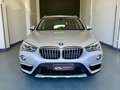 BMW X1 xDrive18d xLine Plus (2)