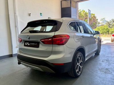 BMW X1 xDrive18d xLine Plus (4)