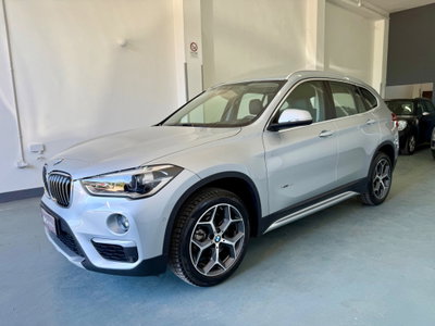 BMW X1 xDrive18d xLine Plus (7)