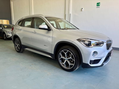BMW X1 xDrive18d xLine Plus (8)