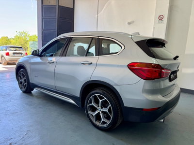BMW X1 xDrive18d xLine Plus (9)