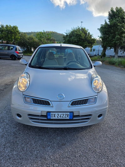 Nissan Micra 1.2 16V 5 porte Easy usata