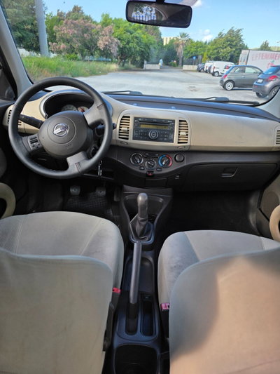 Nissan Micra 1.2 16V 5 porte Easy (12)