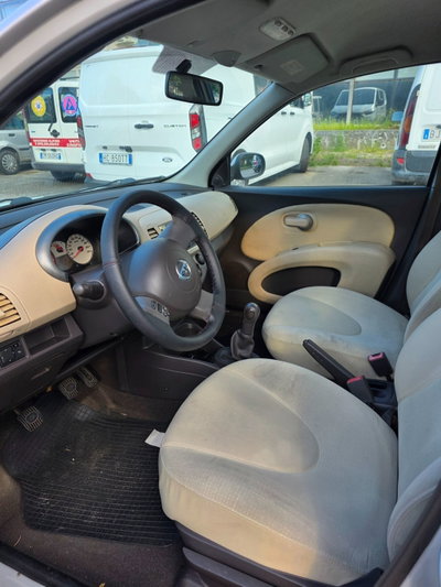 Nissan Micra 1.2 16V 5 porte Easy (13)