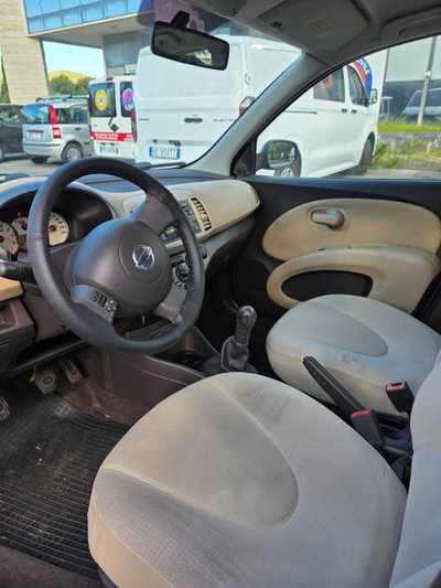 Nissan Micra 1.2 16V 5 porte Easy (14)