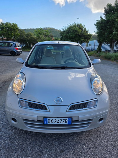 Nissan Micra 1.2 16V 5 porte Easy (2)