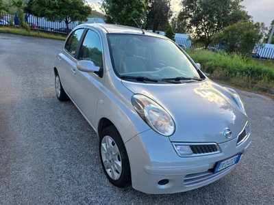 Nissan Micra 1.2 16V 5 porte Easy (3)