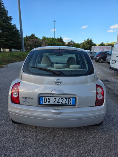 Nissan Micra 1.2 16V 5 porte Easy (4)