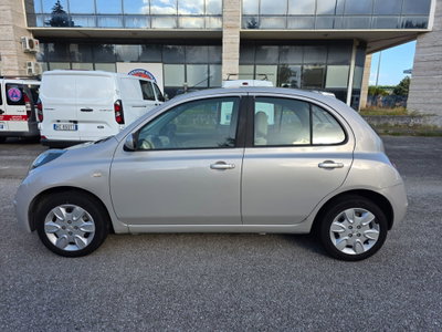 Nissan Micra 1.2 16V 5 porte Easy (5)