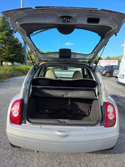 Nissan Micra 1.2 16V 5 porte Easy (6)