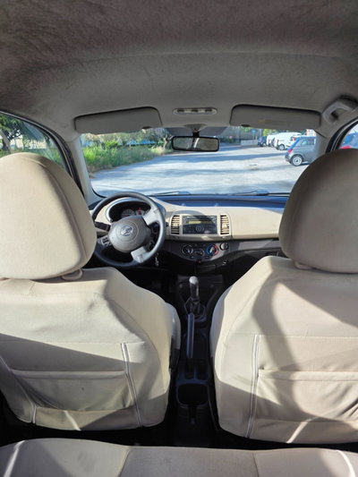 Nissan Micra 1.2 16V 5 porte Easy (7)