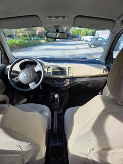 Nissan Micra 1.2 16V 5 porte Easy (8)