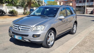 Mercedes-Benz Classe ML 320 CDI Sport usata